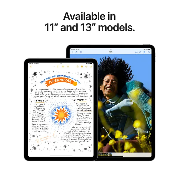Apple 11&Quot; Ipad Air M2 Chip 512Gb, Wi-Fi + 5G, Starlight 4 Apple 11&Quot; Ipad Air M2 Chip 512Gb, Wi-Fi + 5G, Starlight