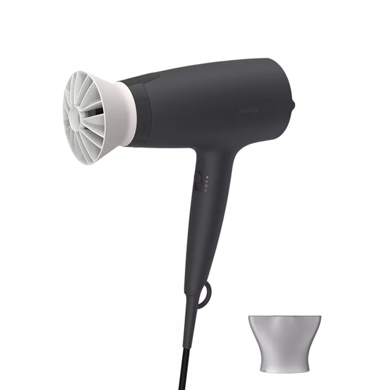 Philips Hair Dryer 1600W 3 Heat/Speed Settings Bhd302 1 Philips Hair Dryer 1600W 3 Heat/Speed Settings Bhd302
