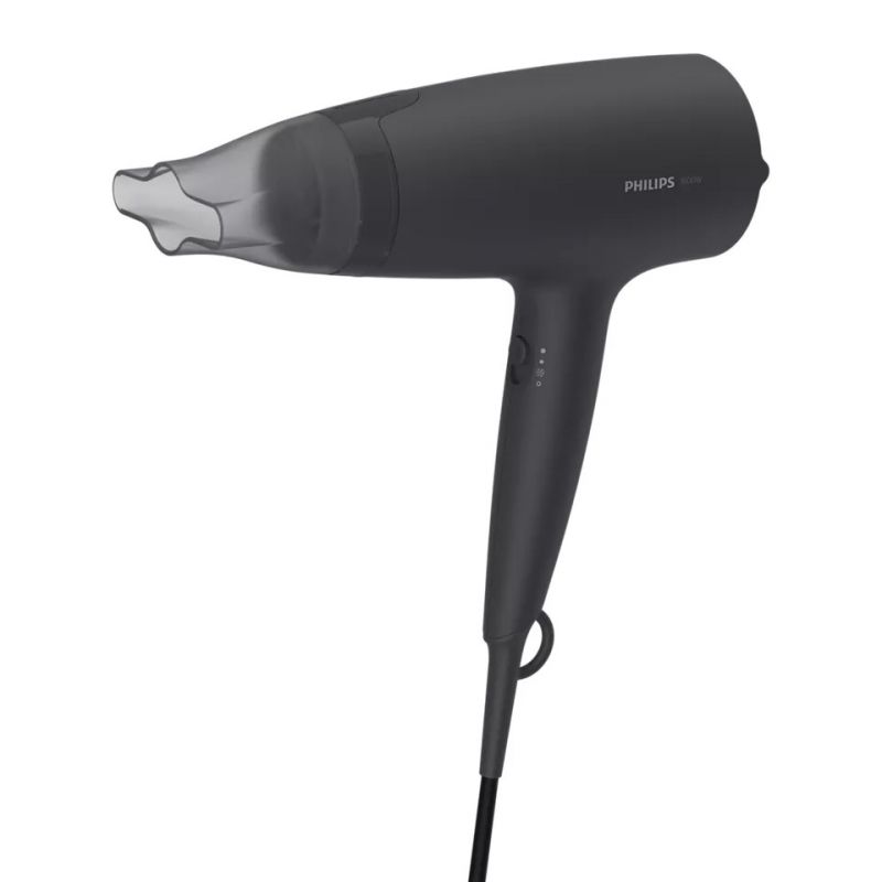 Philips Hair Dryer 1600W 3 Heat/Speed Settings Bhd302 4 Philips Hair Dryer 1600W 3 Heat/Speed Settings Bhd302