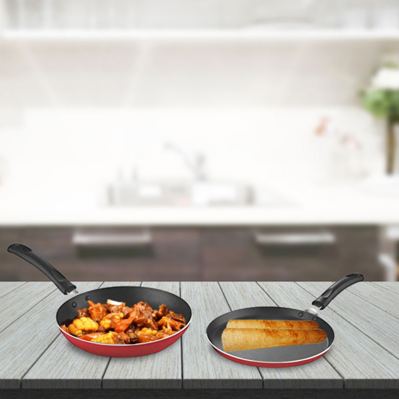 Pigeon Non Stick Frypan 30Cm Aluminium Scratch Resistant Italian Technology 12087 5 Pigeon Non Stick Frypan 30Cm Aluminium Scratch Resistant Italian Technology 12087