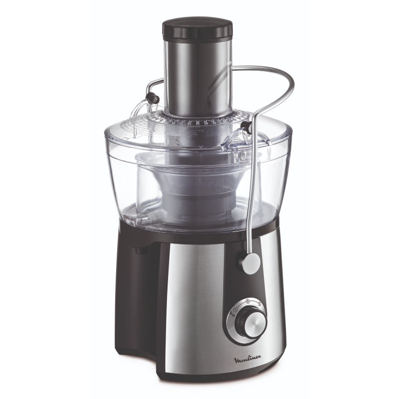 Moulinex Juice Extractor 800W 2L 75Mm Chute 2 Speeds Ju550D27 1 Moulinex Juice Extractor 800W 2L 75Mm Chute 2 Speeds Ju550D27