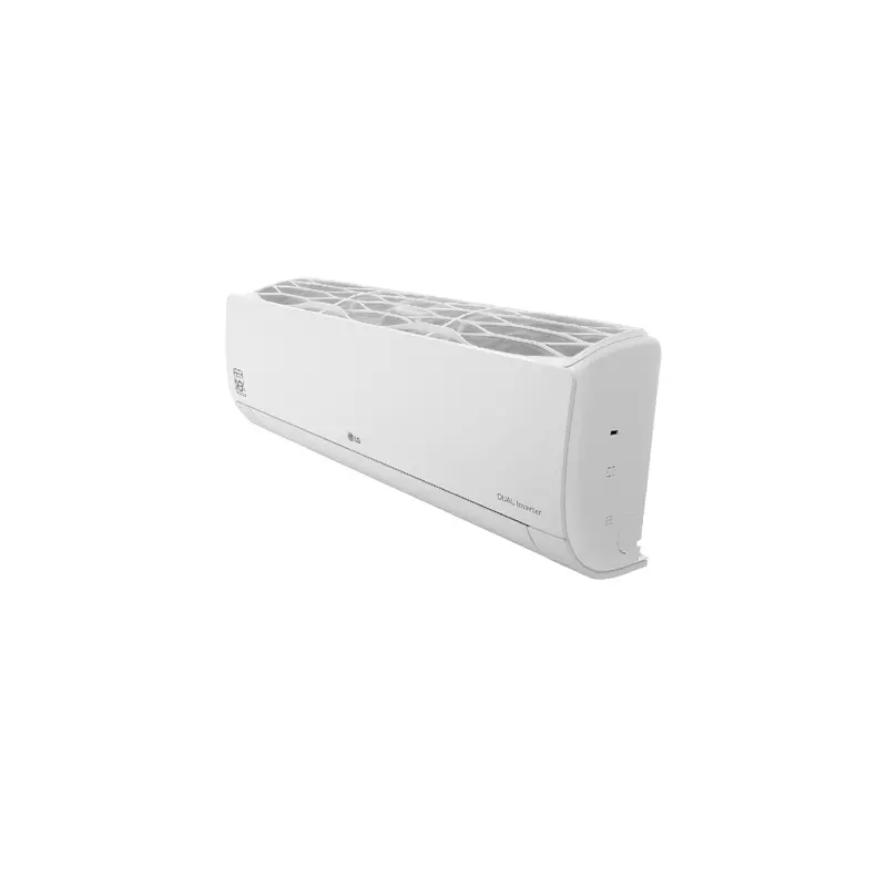 Lg Wall Split Air Conditioner 18000Btu, Gen Mode, Fast Cooling, Energy Saving, Comfort Sleep, Less Noise, Dual Inverter Compressor, R410A, S4Nq18Jlqal