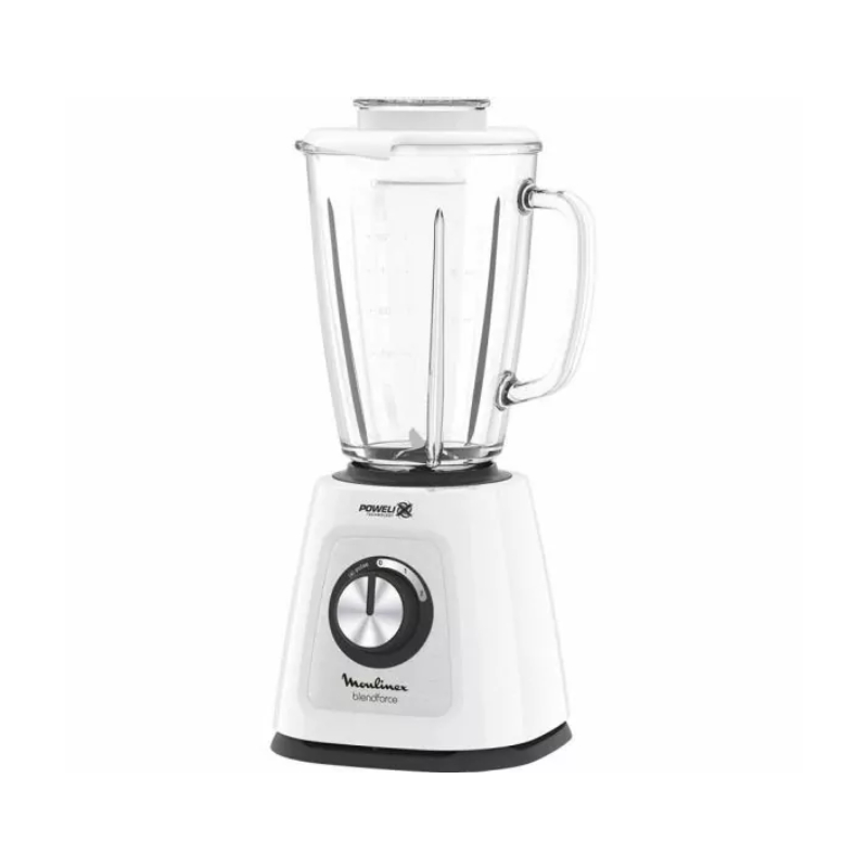 Moulinex Blendforce Countertop Blender 1.7L 800W Lm438127 3 Moulinex Blendforce Countertop Blender 1.7L 800W Lm438127