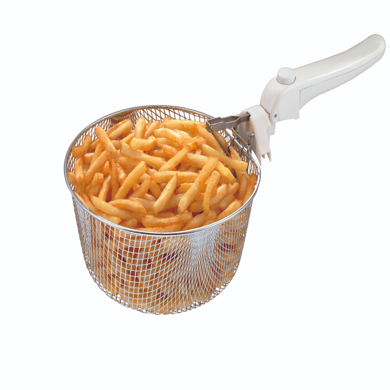 Moulinex Electric Deep Fryer 2Kg - Grey Am480027 6 Moulinex Electric Deep Fryer 2Kg - Grey Am480027