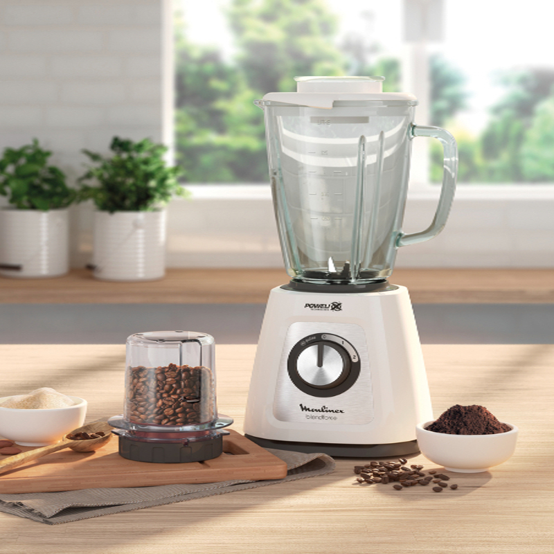 Moulinex Blendforce Countertop Blender 1.7L 800W Lm438127 5 Moulinex Blendforce Countertop Blender 1.7L 800W Lm438127