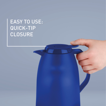 Tefal Mambo Jug Thermose 1.0L Leak Proof K3033112 Plastic Body Material Screw Lid Lock System Vacuum Glass Liner Made In Germany 4 Tefal Mambo Jug Thermose 1.0L Leak Proof K3033112 Plastic Body Material Screw Lid Lock System Vacuum Glass Liner Made In Germany