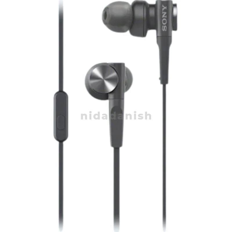 Sony Extra Bass™ In-Ear Headphone Mdr-Xb55Apbe 1 Sony Extra Bass™ In-Ear Headphone Mdr-Xb55Apbe