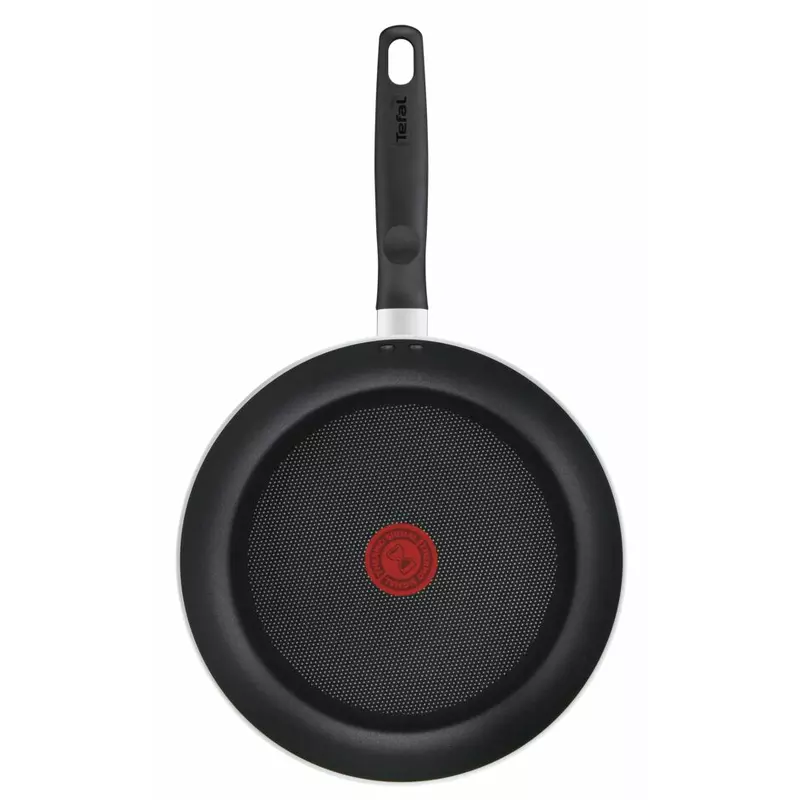 Tefal Super Cook Frypan 26Cm Non Electric B4590584 Aluminium Material Heat Indicator Thermo Signal Powerglide Coating 4 Tefal Super Cook Frypan 26Cm Non Electric B4590584 Aluminium Material Heat Indicator Thermo Signal Powerglide Coating