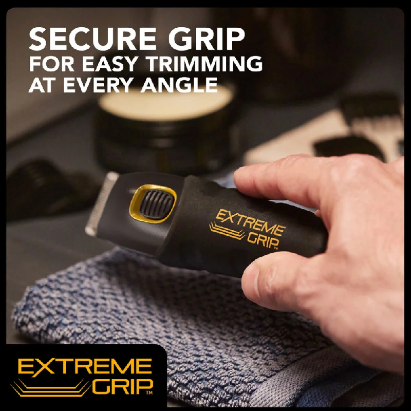 Wahl Extreme Grip 7In1 Multigroomer Trimmer Kit 9893-1927 6 Wahl Extreme Grip 7In1 Multigroomer Trimmer Kit 9893-1927