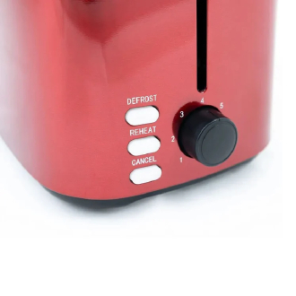 Frigidaire 2 Slice Toaster Maker 800W FDTS2210