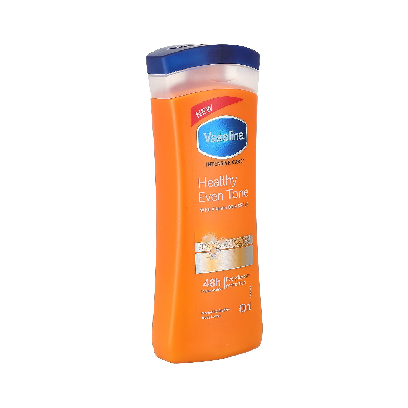 Vaseline Body Lotion Healthy Even Tone B3 400Ml (Pack Of 3Pcs) 2 Vaseline Body Lotion Healthy Even Tone B3 400Ml (Pack Of 3Pcs)