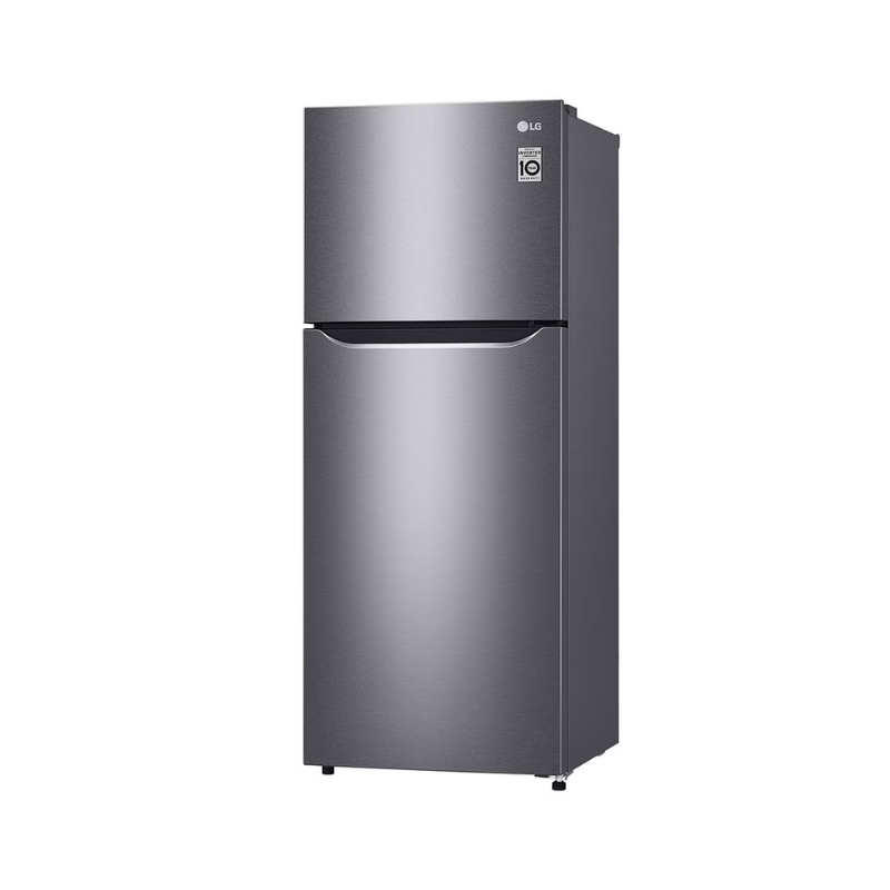 Lg Refrigerator 205L Gross 187L Net Double Door With Moist Balance Crisper, Multi Air Flow Graphite Gn -B202Sqbb 3 Lg Refrigerator 205L Gross 187L Net Double Door With Moist Balance Crisper, Multi Air Flow Graphite Gn -B202Sqbb