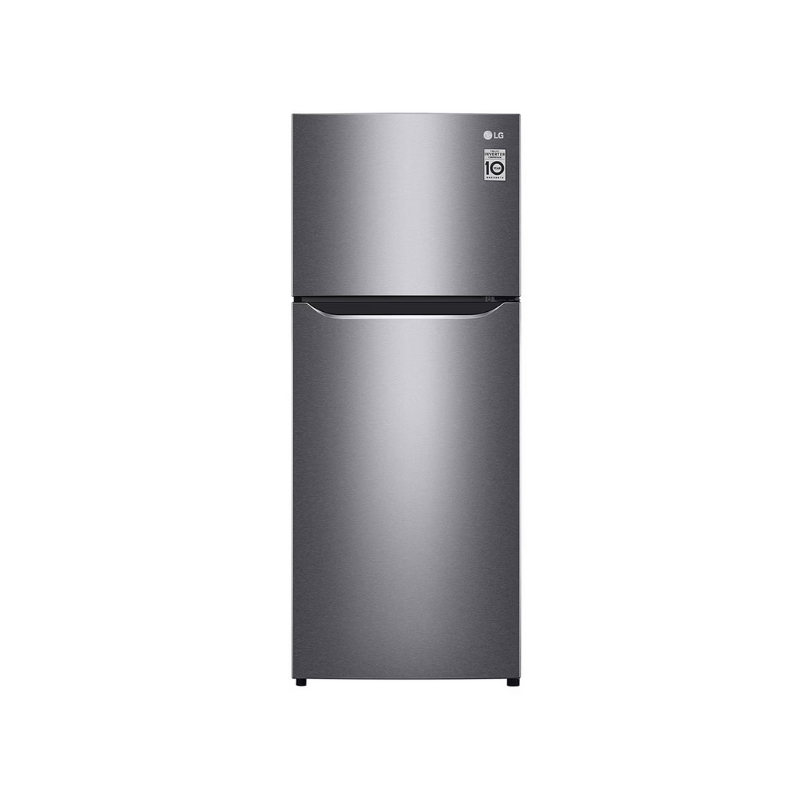 Lg Refrigerator 205L Gross 187L Net Double Door With Moist Balance Crisper, Multi Air Flow Graphite Gn -B202Sqbb 1 Lg Refrigerator 205L Gross 187L Net Double Door With Moist Balance Crisper, Multi Air Flow Graphite Gn -B202Sqbb