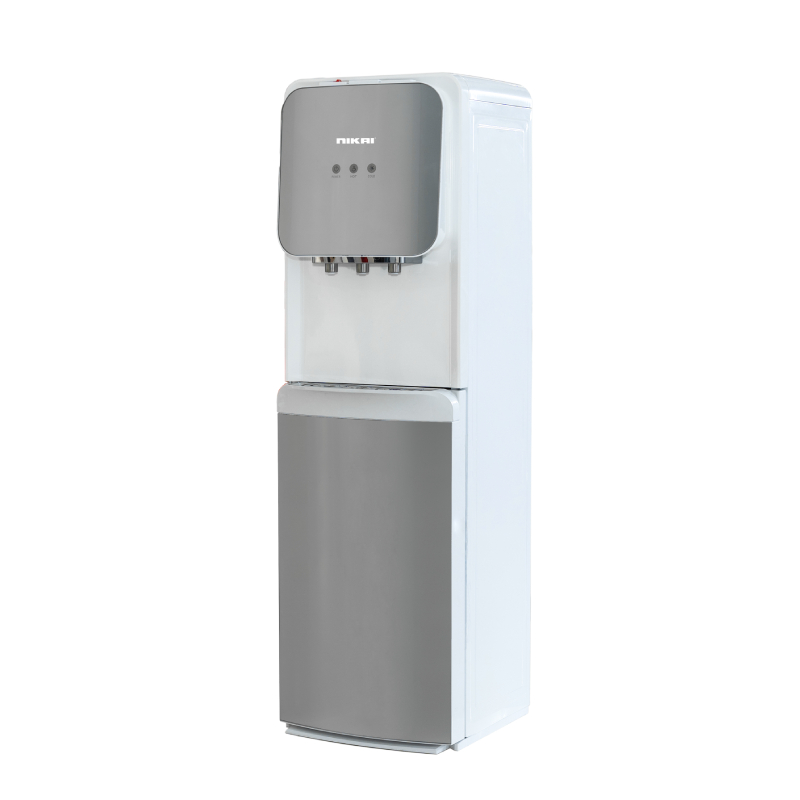 Nikai Water Dispenser 3 Taps Bottom Load With Pump Nwd6000Bm 3 Taps Hot Normal And Cold Compressor Cooling Steel Tank Anti Bacterial Design 1 Nikai Water Dispenser 3 Taps Bottom Load With Pump Nwd6000Bm 3 Taps Hot Normal And Cold Compressor Cooling Steel Tank Anti Bacterial Design