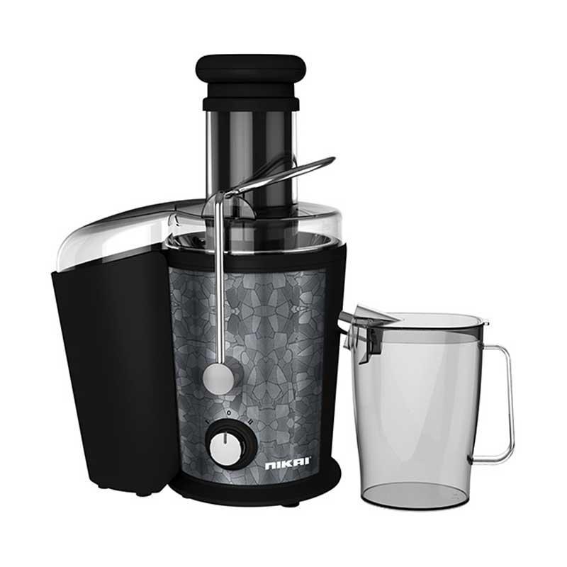Nikai Juicer Extractor Metal Handle 800W Nj9600 2 Speed With Pulse Function With Steel Filter Basket Overheat Protector Powerful Turo Motor 1 Nikai Juicer Extractor Metal Handle 800W Nj9600 2 Speed With Pulse Function With Steel Filter Basket Overheat Protector Powerful Turo Motor