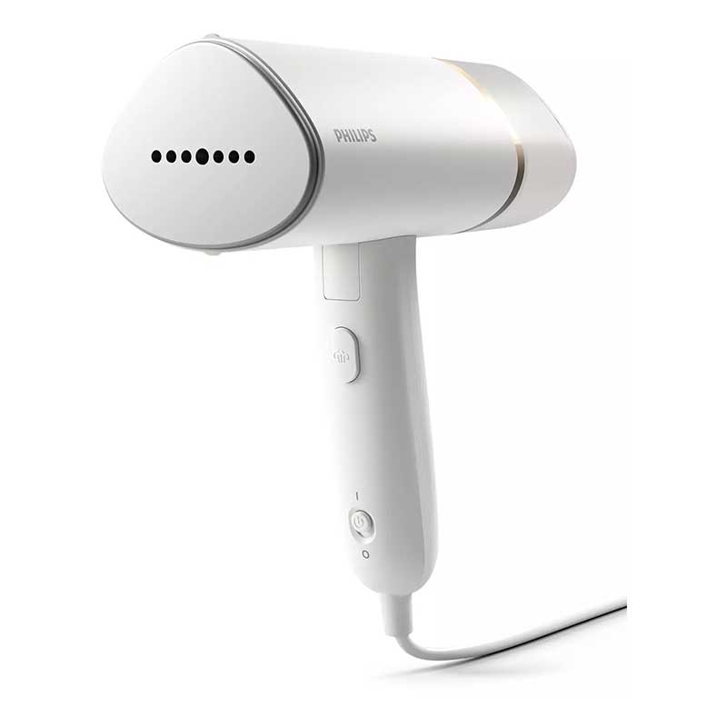 Philips Handheld Garment Steamer 1000W Foldable Sth3020 1 Philips Handheld Garment Steamer 1000W Foldable Sth3020