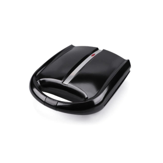 RAF Sandwich Maker 1400W 4 Slice Double-Sided Heating, Non-Stick Coated R.2290