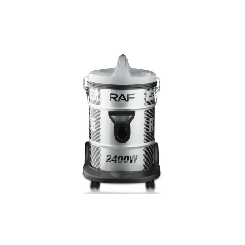 Raf Vaccum Cleaner 21L 2400W Dry Clogging Protection, Strong Suction, Dust Separation R.8705 2 Raf Vaccum Cleaner 21L 2400W Dry Clogging Protection, Strong Suction, Dust Separation R.8705