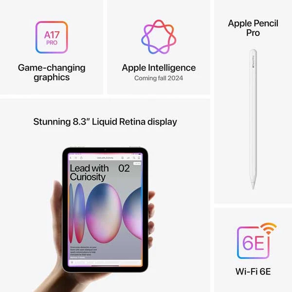 Ipad Mini 7 Wi-Fi 256Gb 5 Ipad Mini 7 Wi-Fi 256Gb