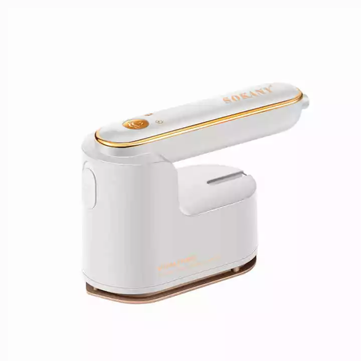 Sokany Mini Garments Steamer Iron Travel Portable 125Ml Water Tank Stainless Steel 1200W Sk-3069 2 Sokany Mini Garments Steamer Iron Travel Portable 125Ml Water Tank Stainless Steel 1200W Sk-3069