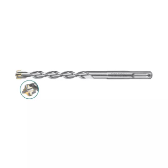 Total SDS Plus Drill Bit 18mm x 210mm TAC311802C