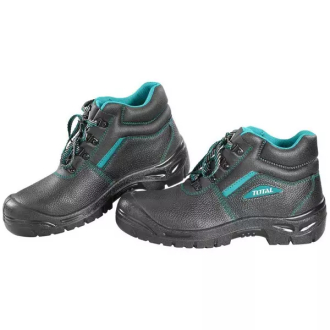 Total Safety Black Boots Size 39-44