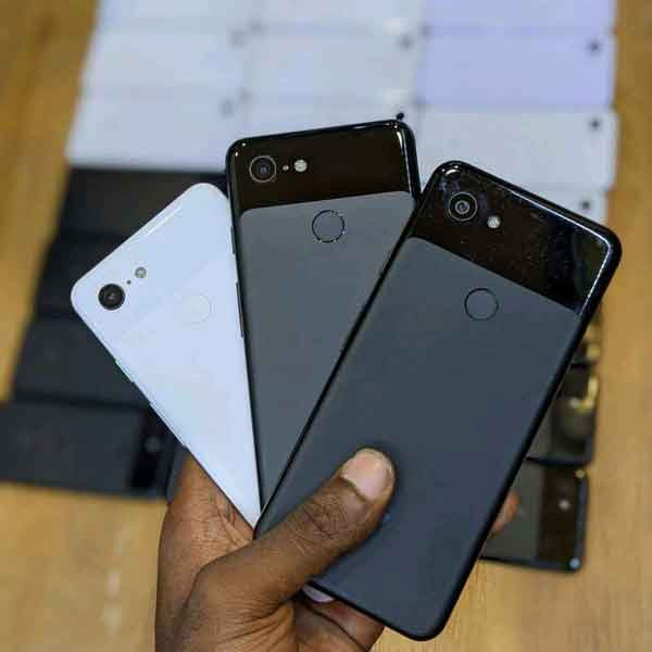 Refurbished Google Pixel 3 4/64Gb 2 Used Google Pixel 3 4/64Gb