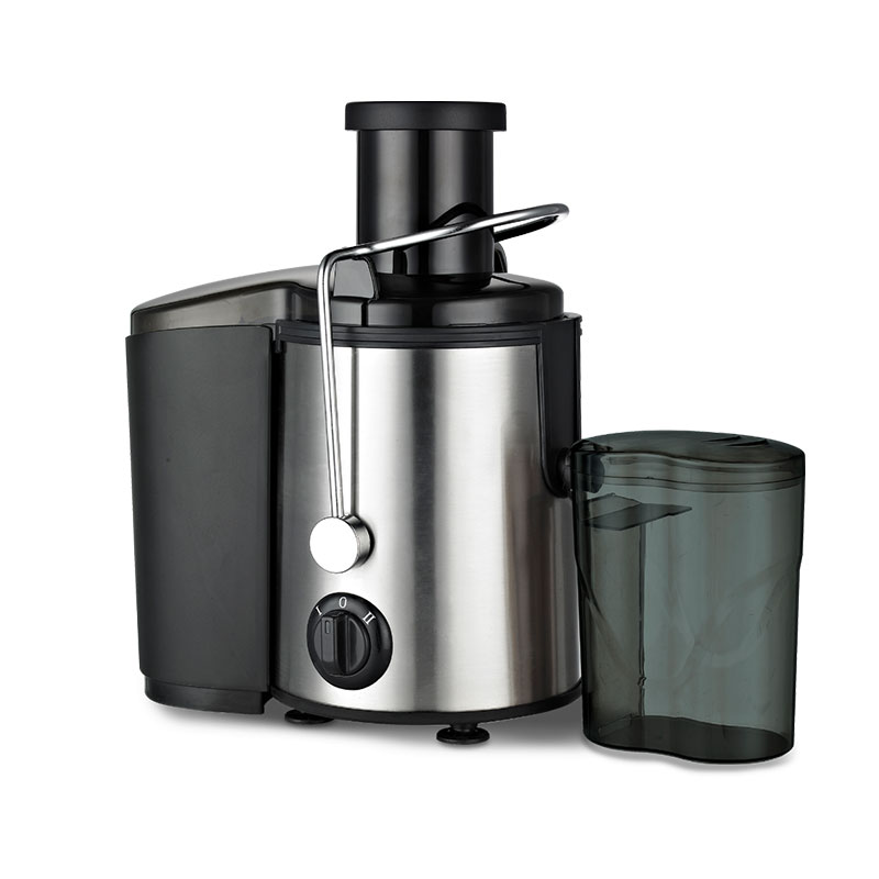 Decakila Juicer Extractor 0.8L Juice Jug With Stainless Steel Housing 350W Kejc010B Two Speed Control Anti Slip Feet Design Large Diameter Fruit Inlet 1 Decakila Juicer Extractor 0.8L Juice Jug With Stainless Steel Housing 350W Kejc010B Two Speed Control Anti Slip Feet Design Large Diameter Fruit Inlet