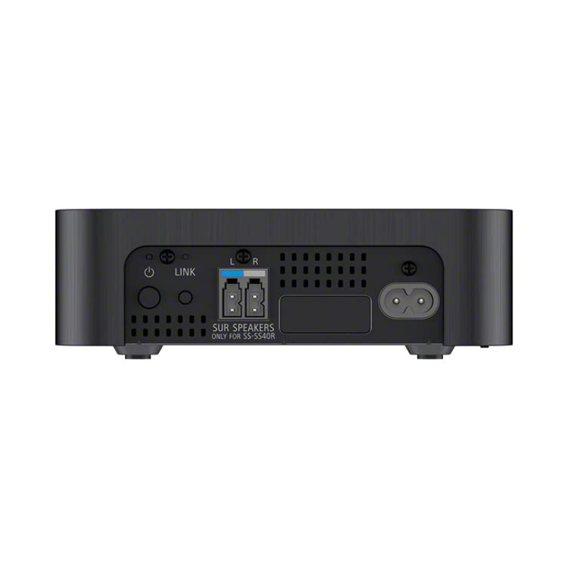 Sony Home Cinema With Wireless Rear Speakers 5.1Ch Ht-S40R 4 Sony Home Cinema With Wireless Rear Speakers 5.1Ch Ht-S40R