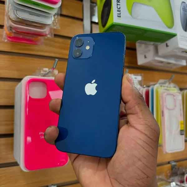 Refurbished Apple Iphone 12 256Gb 1 Used Apple Iphone 12 256Gb