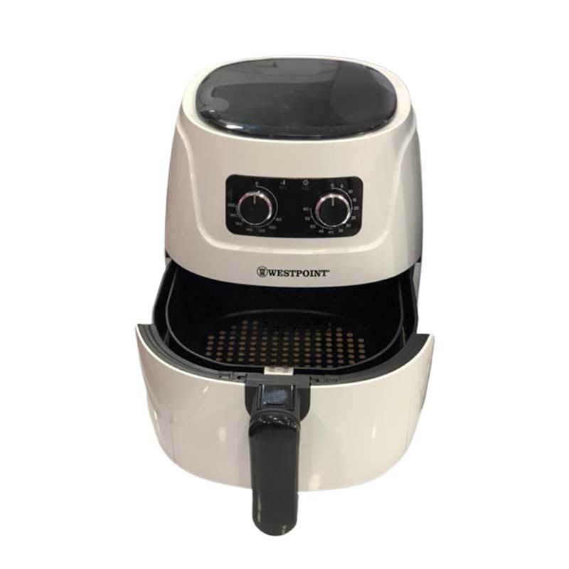 Westpoint Air Fryer 1500W 5.3L Wafc-531522 2 Westpoint Air Fryer 1500W 5.3L Wafc-531522