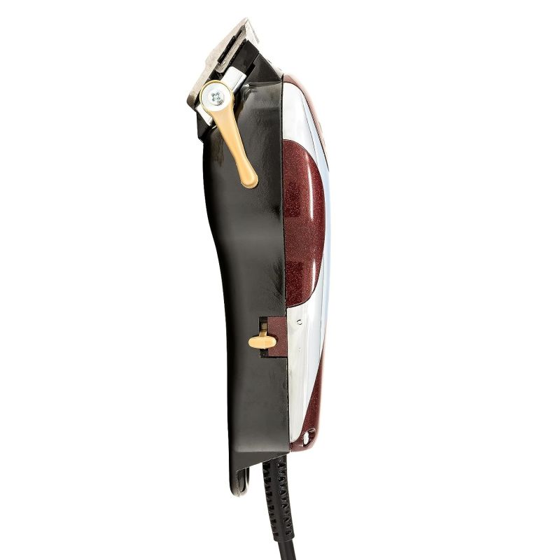 Wahl Hair Clipper, Five Star Magic Professional Hair Clipper, Corded Electric, Sharp Design, Variable Taper And Texture Setting, Adjustable Blades 8451-317H 2 Wahl Hair Clipper, Five Star Magic Professional Hair Clipper, Corded Electric, Sharp Design, Variable Taper And Texture Setting, Adjustable Blades 8451-317H