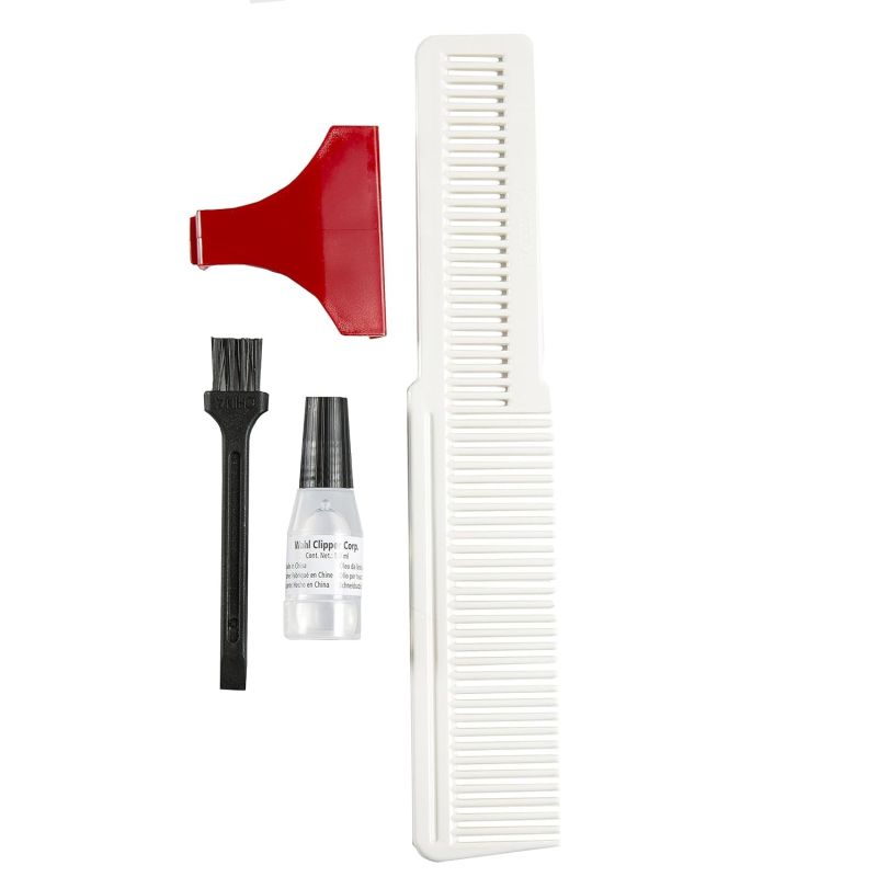 Wahl Hair Clipper, Five Star Magic Professional Hair Clipper, Corded Electric, Sharp Design, Variable Taper And Texture Setting, Adjustable Blades 8451-317H 5 Wahl Hair Clipper, Five Star Magic Professional Hair Clipper, Corded Electric, Sharp Design, Variable Taper And Texture Setting, Adjustable Blades 8451-317H