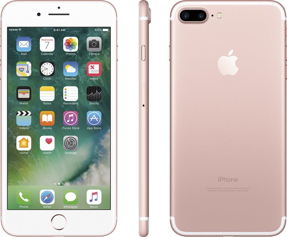 Apple Iphone 7 Plus 128 Gb 5 Apple Iphone 7 Plus 128 Gb