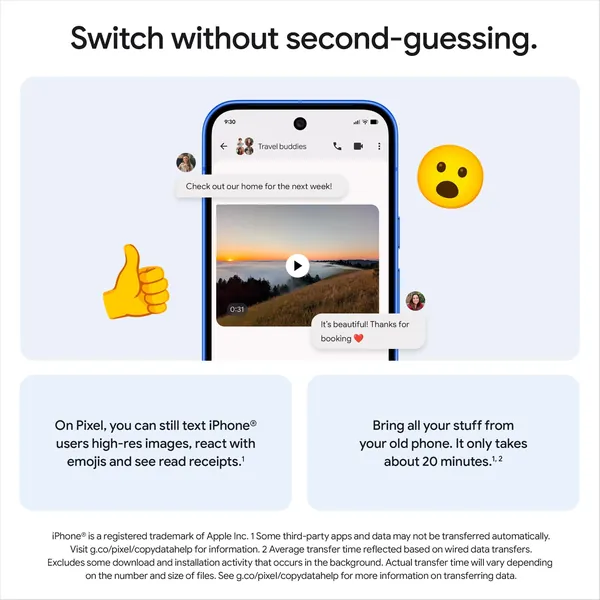 Google Pixel 10 5G 128Gb - Obsidian 7 Google Pixel 10 5G 128Gb - Obsidian
