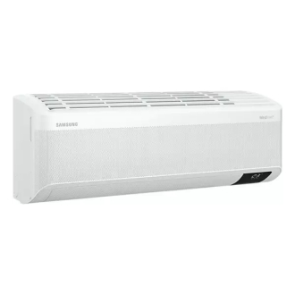 Samsung Wall Split Windfree Air Conditioner 12000BTU, Inverter, Triple Protector, Windfree, LED Display with Piping Kit AR12BVHCMWK/AF
