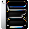 Apple 13" iPad Pro M4 Chip Nano-Texture Glass, 2TB, Wi-Fi + 5G LTE, Silver