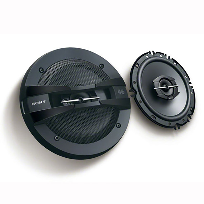 Sony Coaxial Speaker 16Cm Gtf Series Full Range 3-Way , 260W Peak Power 40W Xs-Gte1620 2 Sony Coaxial Speaker 16Cm Gtf Series Full Range 3-Way , 260W Peak Power 40W Xs-Gte1620