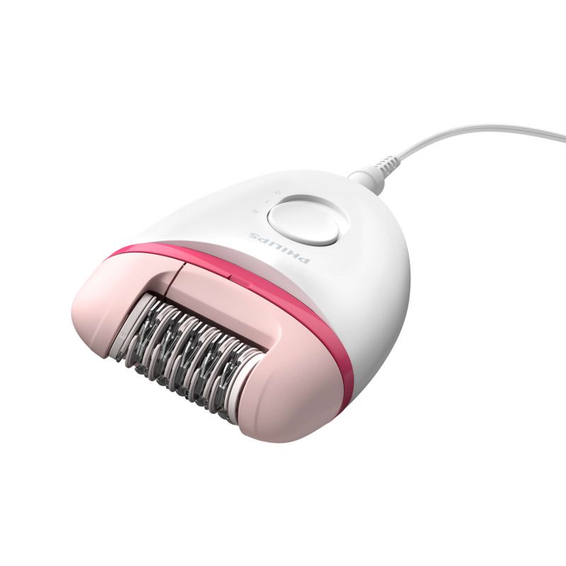 Philips Epilator 0.5 Mm From Root Washable Head Bre235 5 Philips Epilator 0.5 Mm From Root Washable Head Bre235