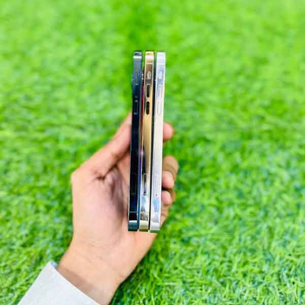 Refurbished Apple Iphone 12 Pro 256Gb 3 Used Apple Iphone 12 Pro 256Gb