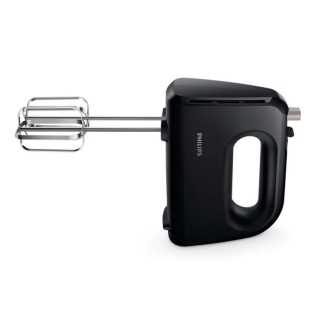 Philips Hand Mixer 280W 5 Speeds 2 Attachments HR3704