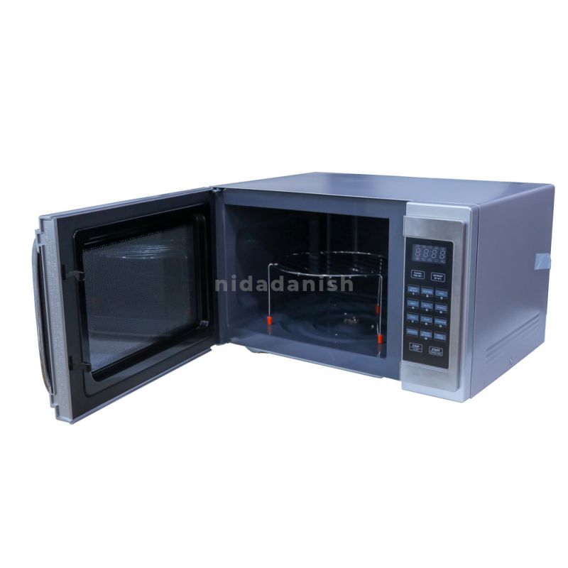 Westpoint Microwave 34L 1000W With Grill Digital Silver Wms3416.I 2 Westpoint Microwave 34L 1000W With Grill Digital Silver Wms3416.I