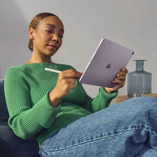 Apple 11&Quot; Ipad Air M2 Chip 512Gb, Wi-Fi + 5G, Starlight 5 Apple 11&Quot; Ipad Air M2 Chip 512Gb, Wi-Fi + 5G, Starlight