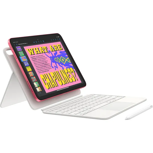 Apple 11&Quot; Ipad A16 Chip 128Gb, Wi-Fi Only, Pink 5 Apple 11&Quot; Ipad A16 Chip 128Gb, Wi-Fi Only, Pink