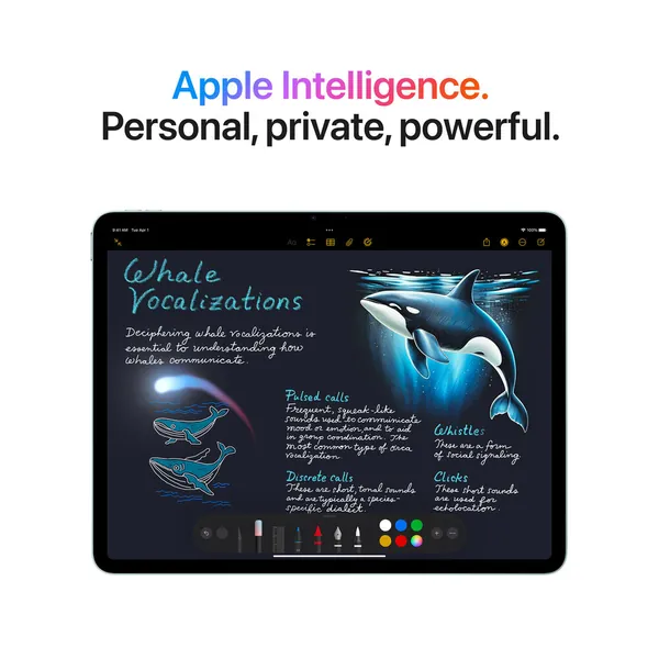 Apple 13&Quot; Ipad Air M3, 1Tb, Wi-Fi + 5G, Blue 5 Apple 13&Quot; Ipad Air M3, 1Tb, Wi-Fi + 5G, Blue