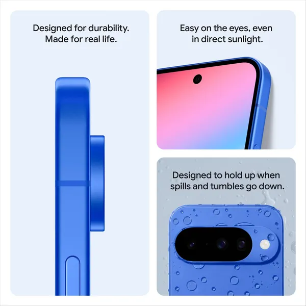 Google Pixel 10 5G 128Gb - Obsidian 4 Google Pixel 10 5G 128Gb - Obsidian