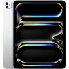 Apple 13" iPad Pro M4 Chip Standard Glass, 256GB, Wi-Fi + 5G LTE, Silver