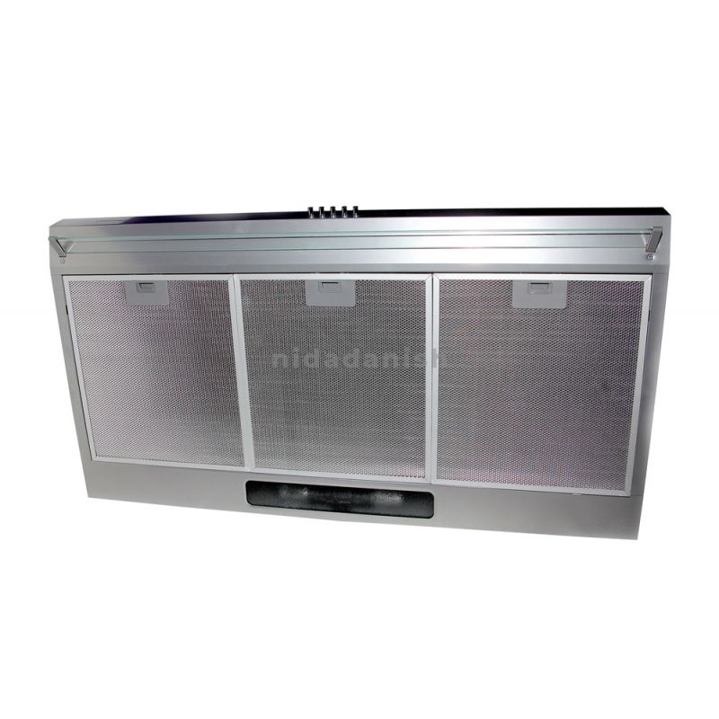 Westpoint Hood Cooker 90Cm 176W Silver Weq9517.Pms 2 Westpoint Hood Cooker 90Cm 176W Silver Weq9517.Pms
