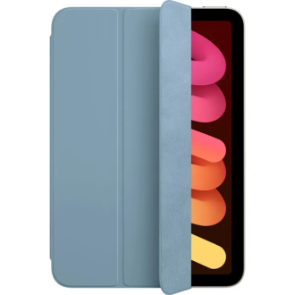 Apple Smart Folio for iPad mini 6th Gen/A17 Pro, Denim