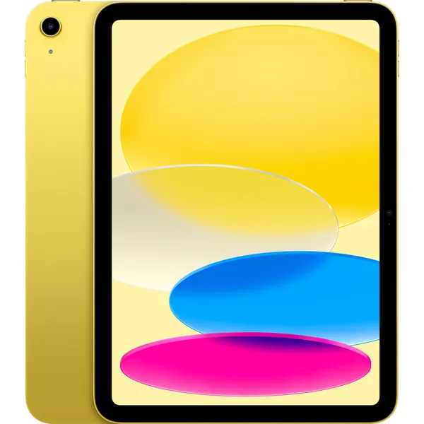 Apple 10.9&Quot; Ipad 10Th Gen, 256Gb, Wi-Fi Only, Yellow 1 Apple 10.9&Quot; Ipad 10Th Gen, 256Gb, Wi-Fi Only, Yellow